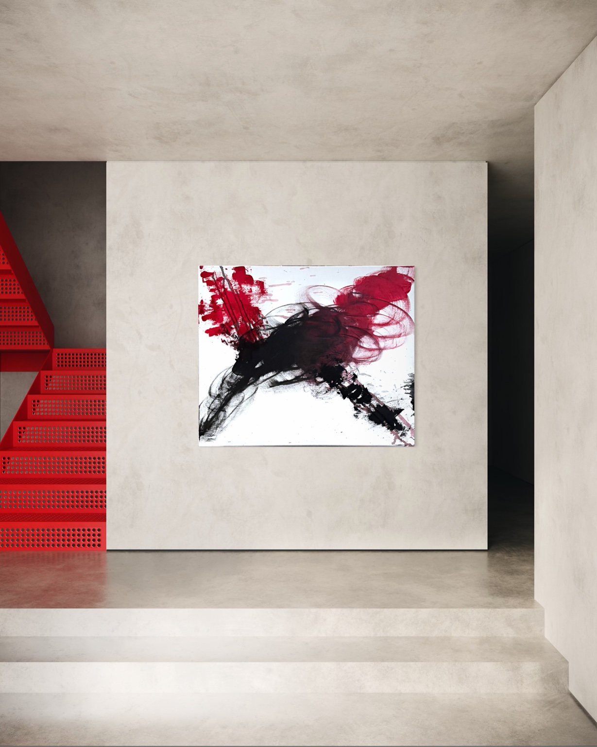 lust. — digitally visualized interior